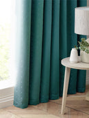 Madison Dobby Square Lined Pencil Pleat Taped Top Curtains