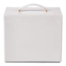 Sheonly Velvet Lined Jewellery Storage Box with Lock