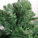 Premier 2.7m (9ft) Super Bushy Christmas Deluxe Green Garland