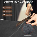 HOMCOM Office Chair, High Back Leathaire Desk Chair For Home - Black/Brown/Grey