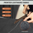 HOMCOM Office Chair, High Back Leathaire Desk Chair For Home - Black/Brown/Grey