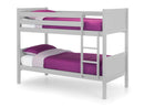 Bella Bunk Bed - Dove Grey