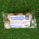Pack of 6 Bird Wildlife Nutritional Suet Fat Balls