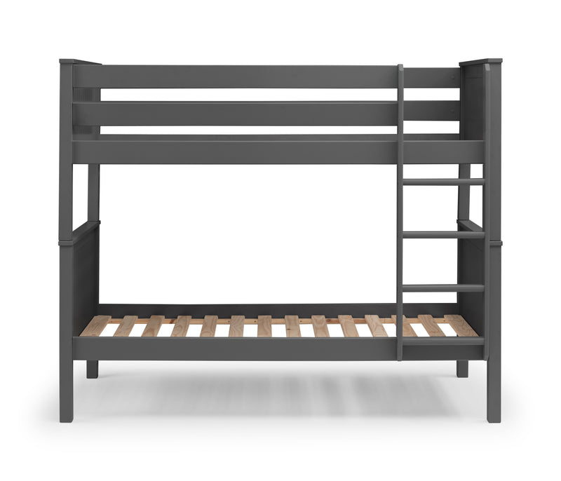 Maine Bunk Bed - Anthracite