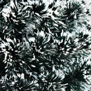 Christmas Time 4ft 120cm Green/White Artificial Christmas Tree W/ Prelit LED Lights-Multicolor