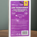 60w Transformer Plug With Multi-Action Controller For String Lights