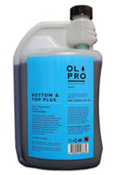 Bottom and Top Plus - Toilet Fluid & Rinse
