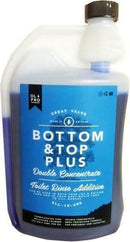 Bottom and Top Plus - Toilet Fluid & Rinse