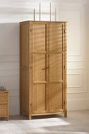 Coxmoor Wardrobe - Oak
