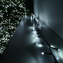 50m 2000 LED TreeBrights Christmas String Lights With Timer In Cool White