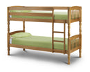 Lincoln 90cm Single Bunk Bed