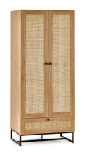 Padstow Wardrobe - Oak