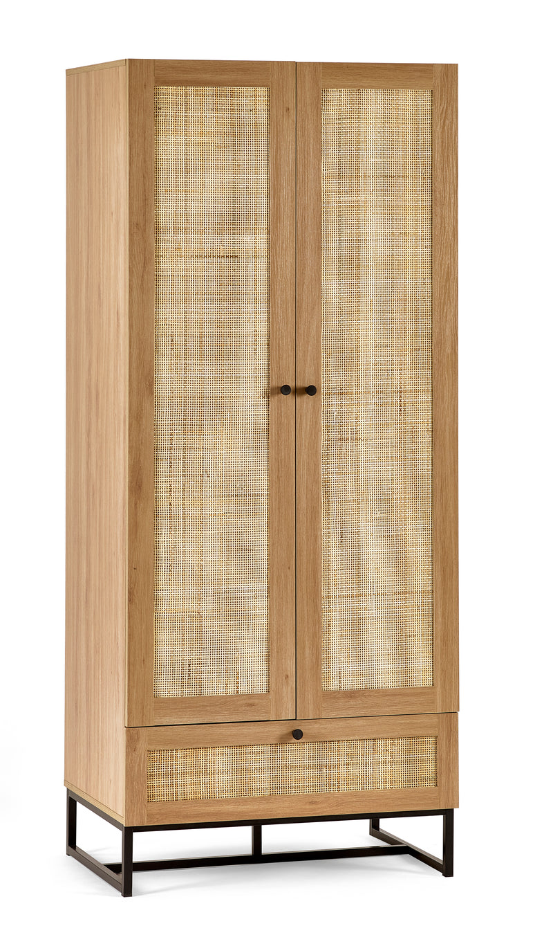 Padstow Wardrobe - Oak