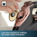 Black And Decker Corded Steam Iron 3000w - Rose Gold