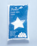 2.75 Litres (170g) Frosted Artificial Fake Snow Christmas Decoration