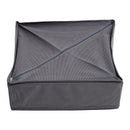 Lifeideas 10 Pcs Foldable Non-woven Clothing Organizer