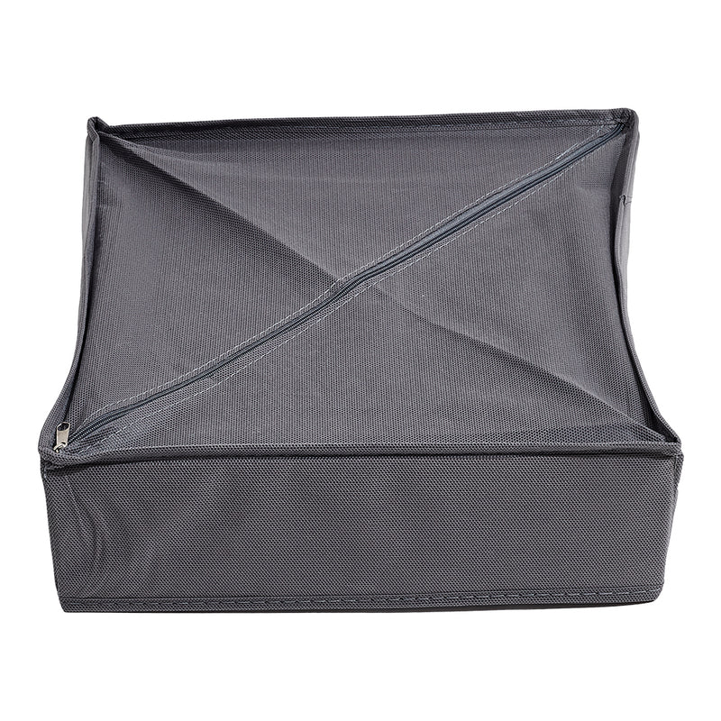 Lifeideas 10 Pcs Foldable Non-woven Clothing Organizer