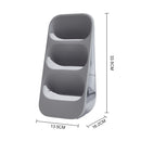 Lifeideas Compartmentalised Utensil Storage Rack