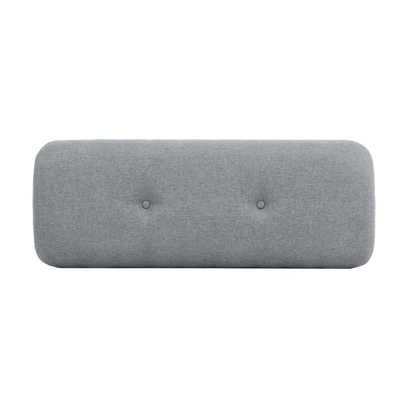 Livingandhome Bamboo Shoe Storage Bench for Hallway