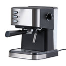 Livingandhome 1.5L Espresso Machine With Milk Frother