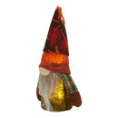 Autumn LED Plush Gnome Doll