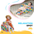 AIYAPLAY Kids Armchair, Foldable Toddler Chair For Bedroom