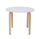 Kidkid Poplar Toddler Play Table and Chair Set