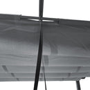 Livingandhome Aluminum Pergola For Patio Deck