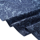 Elegant Jacquard Faux Cashmere Scarf Shawl