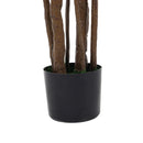 Breeins Artificial Areca Palm Tree In Pot Home Decoration