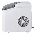 Lifeideas Ice Maker Machine With Ice Scoop & Basket