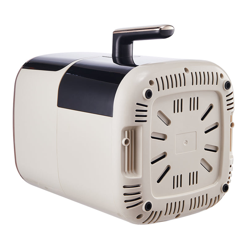 Livingandhome 4.7L Air Fryer With Touch Screen