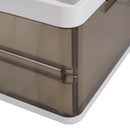 Lifeideas  Folding Clothes Organiser Wardrobe Drawer