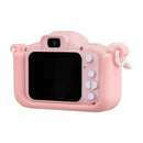 Kidkid Dual Lens Kids Digital Camera With 32GB Memory Card
