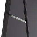 Livingandhome Rectangular Full Length Mirror Freestanding Hanging