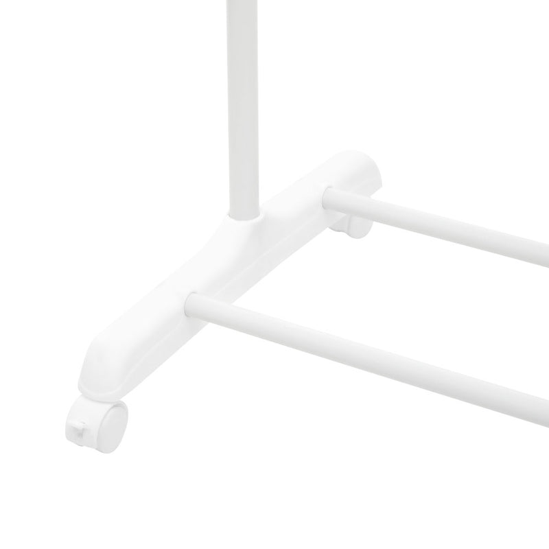 Lifeideas Garment Hanging Rack on Wheels