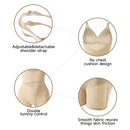 Tummy Control Boyshorts Sculpting Shapewear Mesh Bodysuit
