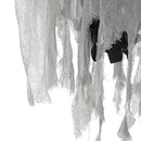 Halloween Voice-Activated Hanging Witch