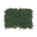 Lifeideas Lifelike Plant Hedge Wall Panel
