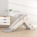 Livingandhome Lovely Folding Plastic Carrot Slide for Toddler