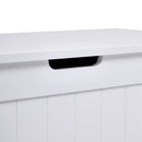 Lifeideas Wooden Storage Cabinet with 2 Drawers