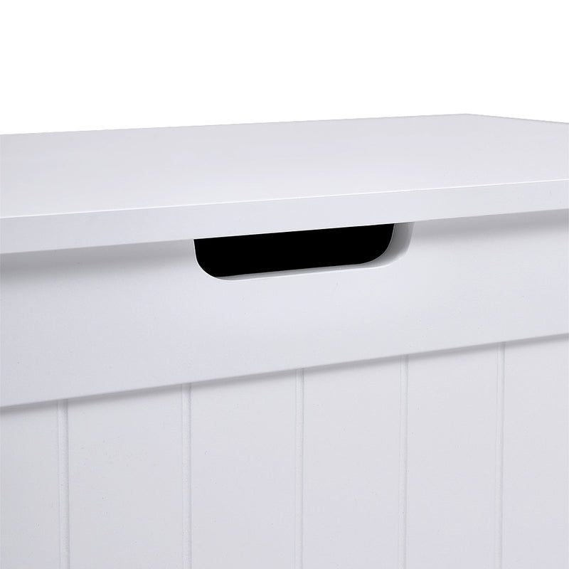 Lifeideas Wooden Storage Cabinet with 2 Drawers