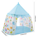 Kidkid Light Blue Indoor Play Tent for Children