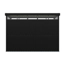 Breeins Outdoor Metal Garden Storage Shed