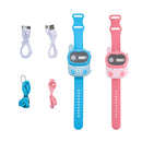 Kidkid 2Pcs Wearable Walkies Talkies Watch Toys For Kids