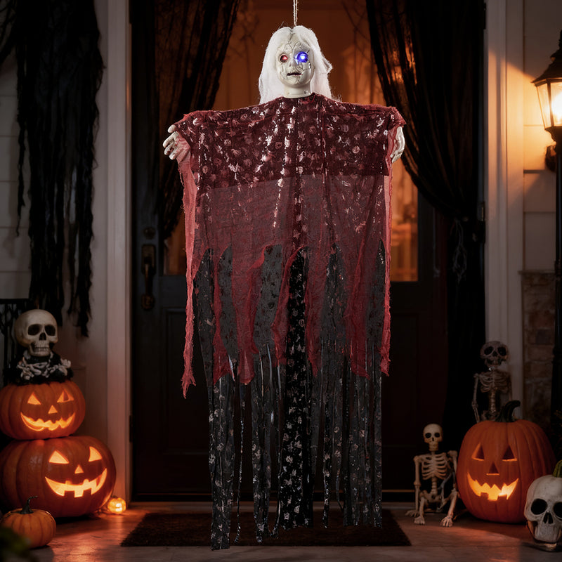 Lifeideas Halloween Hanging Ghost