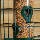 Wild Bird Hanging Nut Feeder with Squirrel Guard