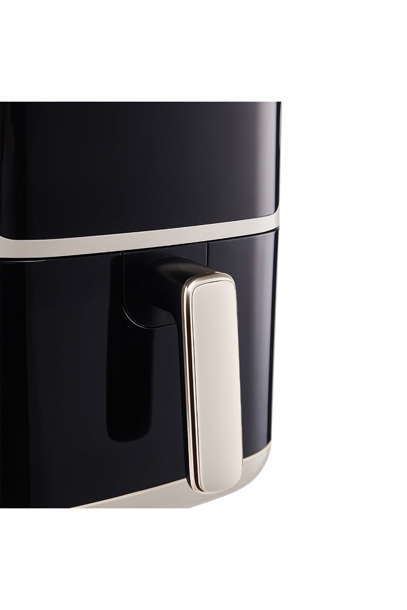 Livingandhome 4.7L Air Fryer With Touch Screen