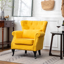 Livingandhome Upholstered Armchair