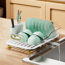 Lifeideas Kitchen Dish Vegetables Fruits Drying Rack